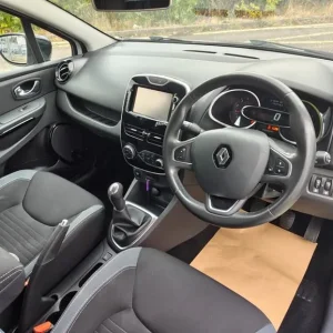 2016 Renault Clio DYNAMIQUE S NAV DCI Hatchback Diesel Manual - Image 8