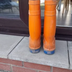 Work boots - Image 2