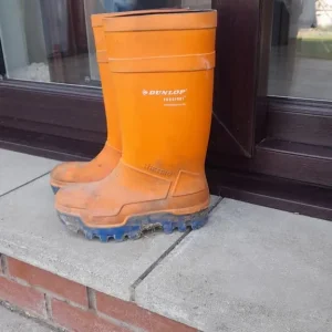 Work boots - Image 3