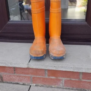 Work boots