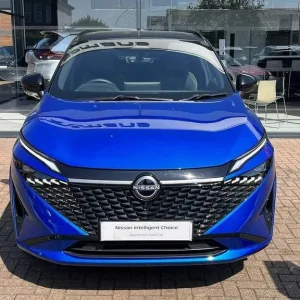 2024 Nissan Qashqai 1.3 DiG-T MH N-Design 5-door hatchback petrol manual - Image 5
