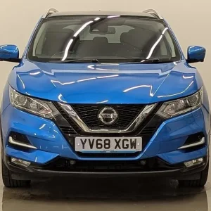 2019 Nissan Qashqai dCi N-Connecta SUV Diesel Manual - Image 6