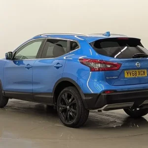 2019 Nissan Qashqai dCi N-Connecta SUV Diesel Manual - Image 7