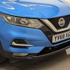 2019 Nissan Qashqai dCi N-Connecta SUV Diesel Manual - Image 8