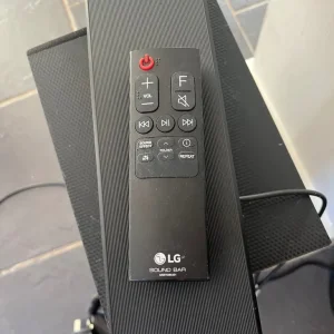 LG sound bar & sub woofer - Image 3