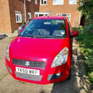 2009 Suzuki Splash Hatchback - Image 2