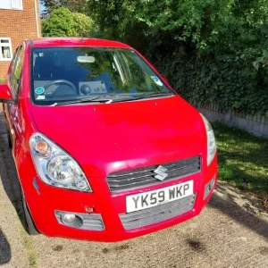 2009 Suzuki Splash Hatchback - Image 4
