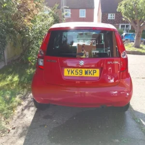 2009 Suzuki Splash Hatchback - Image 6