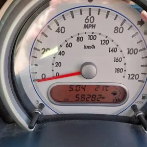 2009 Suzuki Splash Hatchback