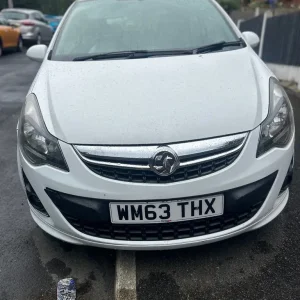 Vauxhall Corsa Hatchback 2014 Manual 3-Door - Image 5
