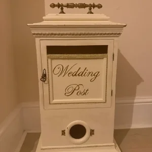 Wedding post box - Image 2