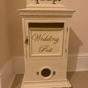 Wedding post box