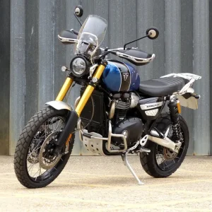 2020 Triumph Scrambler 1200 XE - Image 2