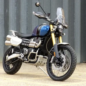 2020 Triumph Scrambler 1200 XE