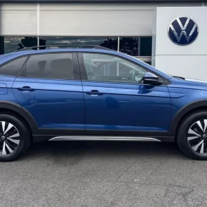 2022 Volkswagen Taigo 1.0 TSI Life 5dr Hatchback with Reversing Camera - Image 3