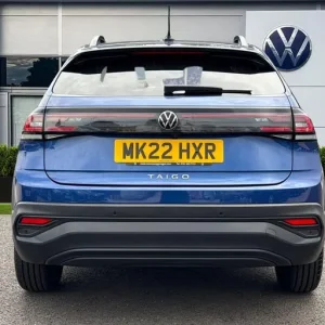 2022 Volkswagen Taigo 1.0 TSI Life 5dr Hatchback with Reversing Camera - Image 4