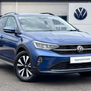 2022 Volkswagen Taigo 1.0 TSI Life 5dr Hatchback with Reversing Camera