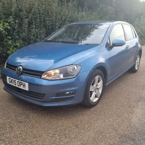2015 Volkswagen Golf 1.4 TSI 5-door hatchback petrol manual - Image 2