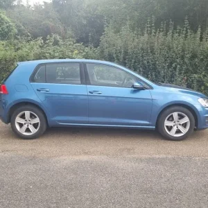 2015 Volkswagen Golf 1.4 TSI 5-door hatchback petrol manual - Image 5