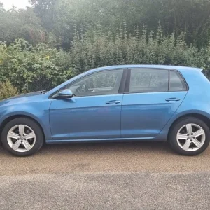 2015 Volkswagen Golf 1.4 TSI 5-door hatchback petrol manual - Image 6