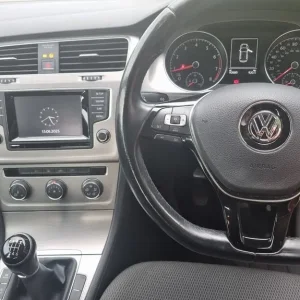 2015 Volkswagen Golf 1.4 TSI 5-door hatchback petrol manual - Image 8