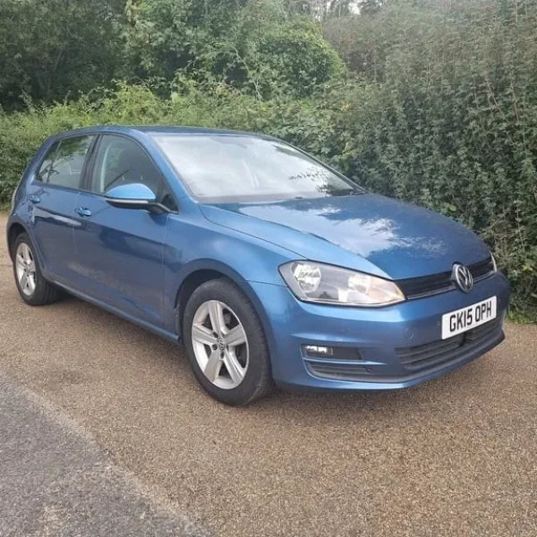 2015 Volkswagen Golf 1.4 TSI 5-door hatchback petrol manual