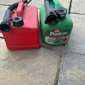 Two Jerry Cans - Image 2
