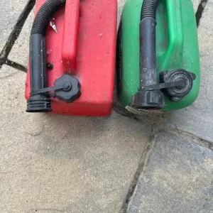 Two Jerry Cans - Image 3