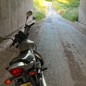 Honda CG 125 2008 - Image 3