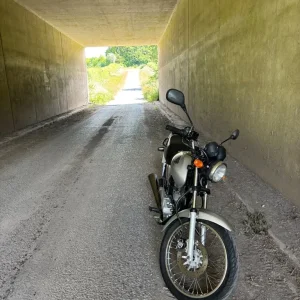 Honda CG 125 2008 - Image 4