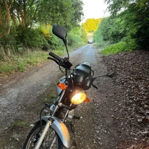 Honda CG 125 2008 - Image 5