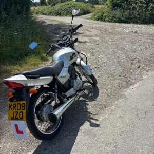 Honda CG 125 2008 - Image 6
