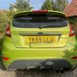 Ford Fiesta ST replica 1.6 petrol leather lots spent - Image 2