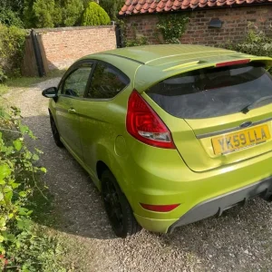 Ford Fiesta ST replica 1.6 petrol leather lots spent - Image 3