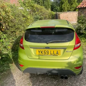 Ford Fiesta ST replica 1.6 petrol leather lots spent - Image 4
