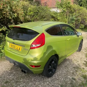Ford Fiesta ST replica 1.6 petrol leather lots spent - Image 5