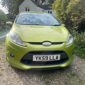Ford Fiesta ST replica 1.6 petrol leather lots spent - Image 7