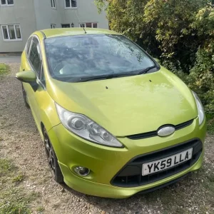 Ford Fiesta ST replica 1.6 petrol leather lots spent