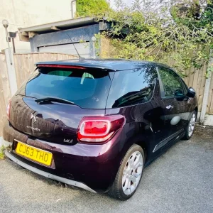 Citroen DS3 Hatchback 2014 Manual 3-door - Image 2