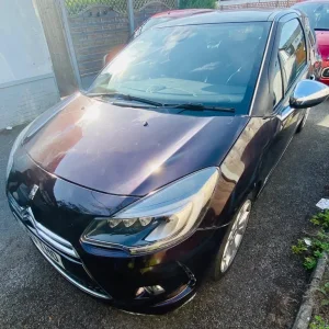 Citroen DS3 Hatchback 2014 Manual 3-door - Image 5