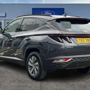 2022 Hyundai Tucson 1.6 TGDi SE Connect 5-door Estate - Image 2