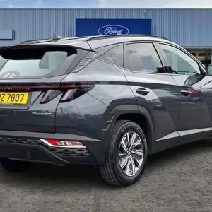 2022 Hyundai Tucson 1.6 TGDi SE Connect 5-door Estate - Image 4