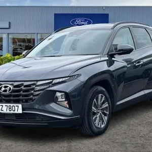 2022 Hyundai Tucson 1.6 TGDi SE Connect 5-door Estate - Image 5