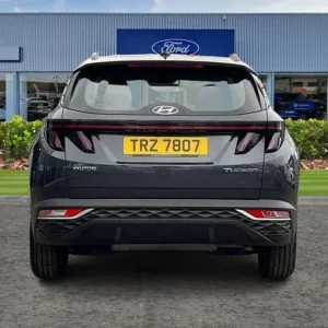 2022 Hyundai Tucson 1.6 TGDi SE Connect 5-door Estate - Image 7