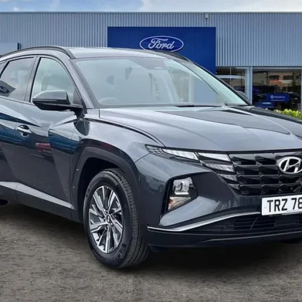 2022 Hyundai Tucson 1.6 TGDi SE Connect 5-door Estate