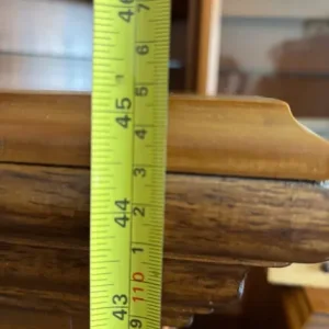 Dresser top with cabinet conversion - Image 4