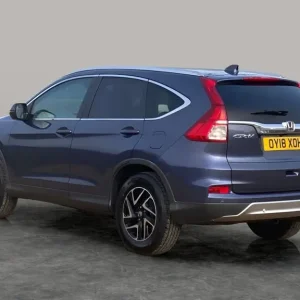 2018 Honda CR-V 1.6 i-DTEC SE Plus with Nav and Climate Control - Image 4