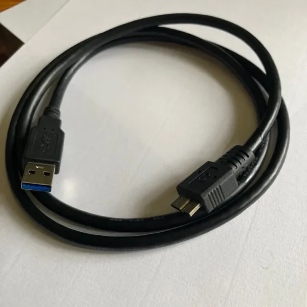 USB to External Hard Drive Cable