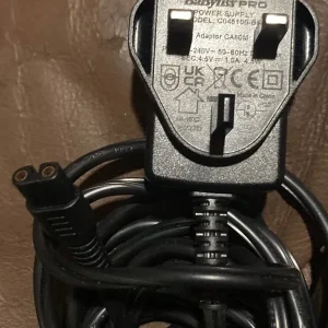 Babyliss Pro hair clippers charger only