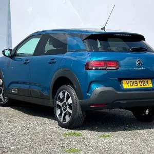 2019 Citroen C4 Cactus 1.2 PureTech Flair Hatchback - Image 3